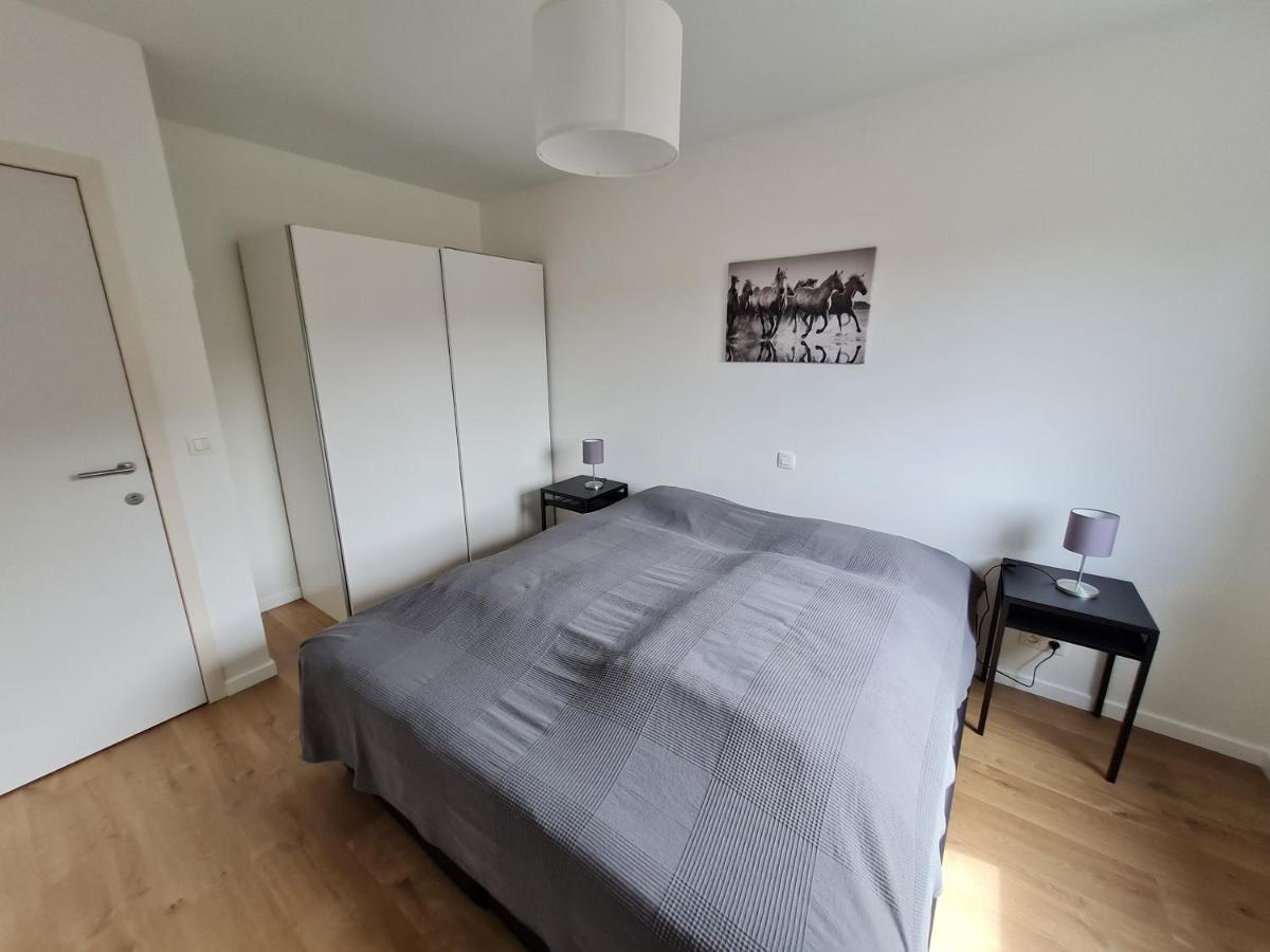 Vakantiehuis Mariakerke Oostende Exteriör bild