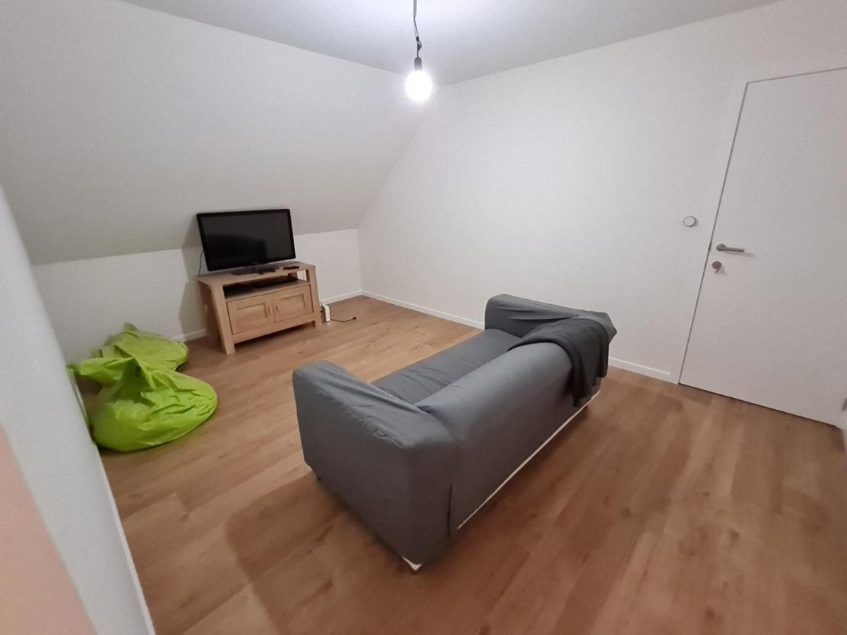 Vakantiehuis Mariakerke Oostende Exteriör bild